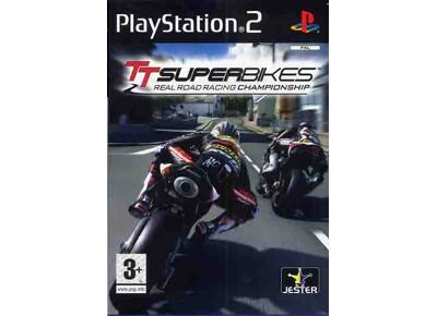 Jeux Vidéo TT Superbikes RRRC PlayStation 2 (PS2)