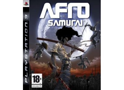 Jeux Vidéo Afro Samurai PlayStation 3 (PS3)