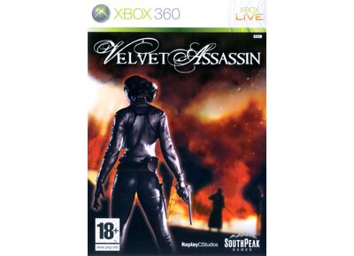 Jeux Vidéo Velvet Assassin Xbox 360