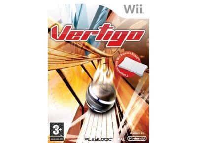 Jeux Vidéo Vertigo Wii