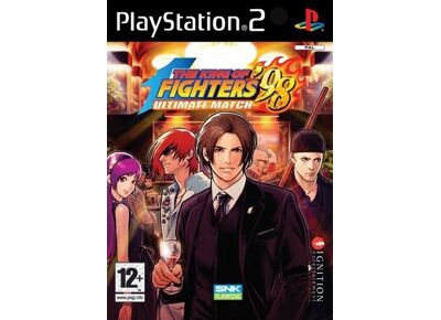 Image Jeux Vidéo The King of Fighters '98 Ultimate Match PlayStation 2 (PS2)