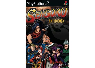 Jeux Vidéo Sengoku Anthology PlayStation 2 (PS2)