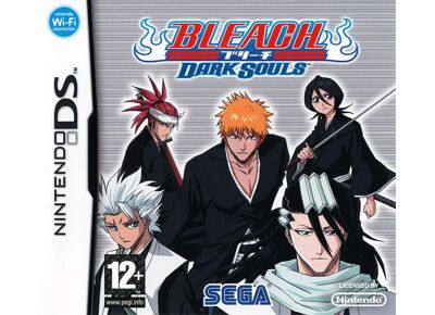 Jeux Vidéo Bleach Dark Souls DS
