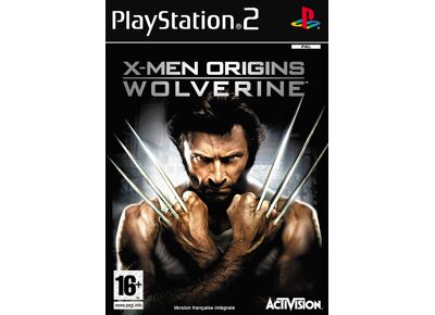 Image Jeux Vidéo X-Men Origins Wolverine PlayStation 2 (PS2)