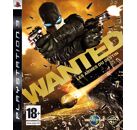 Jeux Vidéo Wanted Les Armes du Destin PlayStation 3 (PS3)