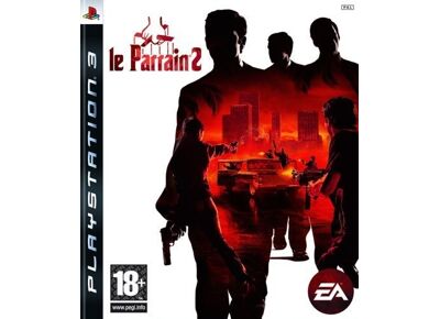 Jeux Vidéo Le Parrain 2 PlayStation 3 (PS3)