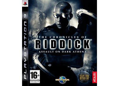 Image Jeux Vidéo The Chronicles of Riddick Assault on Dark Athena PlayStation 3 (PS3)