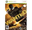 Jeux Vidéo Wanted Les Armes du Destin Xbox 360