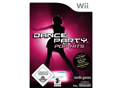 Jeux Vidéo Dance Party Pop Hits Wii