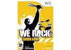 Jeux Vidéo We Rock Drum King Wii