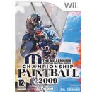 Jeux Vidéo Millennium Championship Paintball 2009 Wii