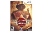 Jeux Vidéo Les Chevaliers de Baphomet The Director's Cut Wii