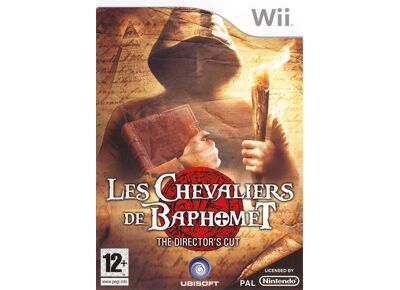 Jeux Vidéo Les Chevaliers de Baphomet The Director's Cut Wii
