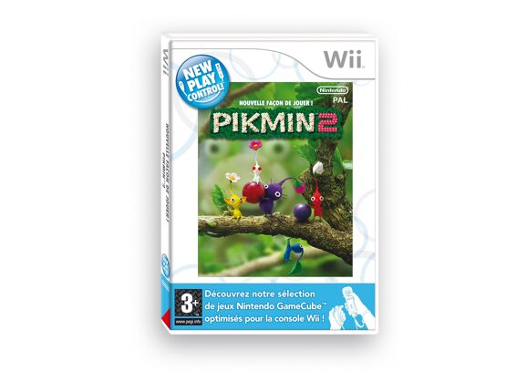 Image Jeux Vidéo Nouvelle Façon de Jouer ! Pikmin 2 Wii
