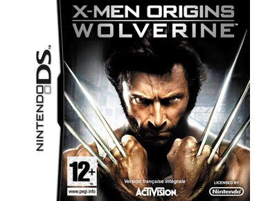 Jeux Vidéo X-Men Origins Wolverine DS