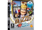 Jeux Vidéo Buzz ! Le Plus Malin des Français + Buzzers PlayStation 3 (PS3)