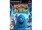 Jeux Vidéo Monstres contre Aliens PlayStation 2 (PS2)