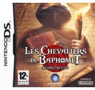 Jeux Vidéo Les Chevaliers de Baphomet The Director's Cut DS
