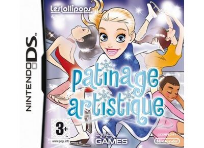 Image Jeux Vidéo Les Lollipops Patinage Artistique DS