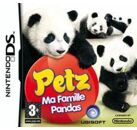 Jeux Vidéo Petz Ma Famille Pandas DS