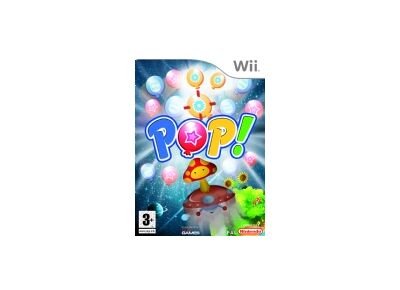Jeux Vidéo Pop! Wii