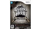 Jeux Vidéo Guitar Hero Metallica Wii