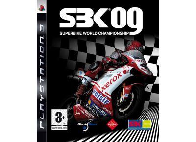 Image Jeux Vidéo SBK 09 Superbike World Championship PlayStation 3 (PS3)