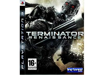 Jeux Vidéo Terminator Renaissance PlayStation 3 (PS3)
