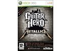 Jeux Vidéo Guitar Hero Metallica Xbox 360