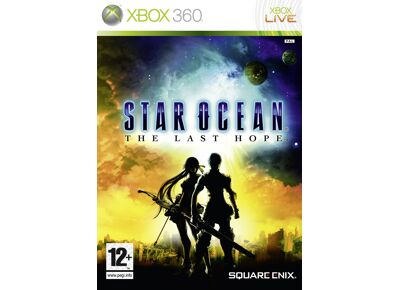 Jeux Vidéo Star Ocean The Last Hope Xbox 360