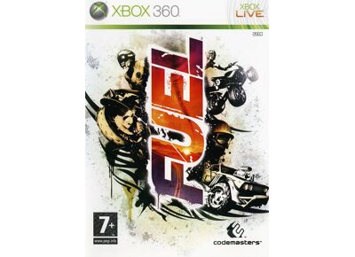 Jeux Vidéo Fuel Xbox 360