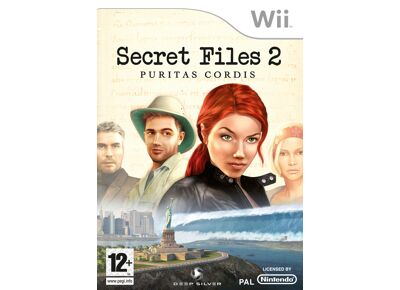 Jeux Vidéo Secret Files 2 Puritas Cordis Wii