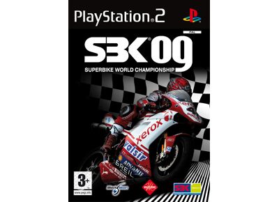 Jeux Vidéo SBK 09 Superbike World Championship PlayStation 2 (PS2)