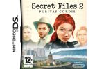 Jeux Vidéo Secret Files 2 Puritas Cordis DS