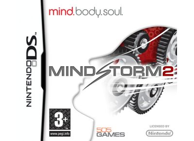 Image Jeux Vidéo mind.body.soul Mind Storm 2 DS