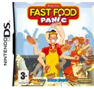 Jeux Vidéo Fast Food Panic DS