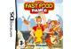 Jeux Vidéo Fast Food Panic DS