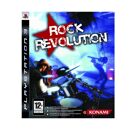 Jeux Vidéo Rock Revolution PlayStation 3 (PS3)
