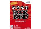 Jeux Vidéo Rock Band Song Pack 2 Wii