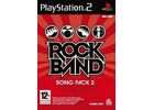 Jeux Vidéo Rock Band Song Pack 2 PlayStation 2 (PS2)