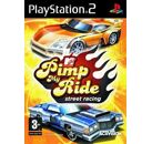 Jeux Vidéo Pimp my Ride Street Racing PlayStation 2 (PS2)