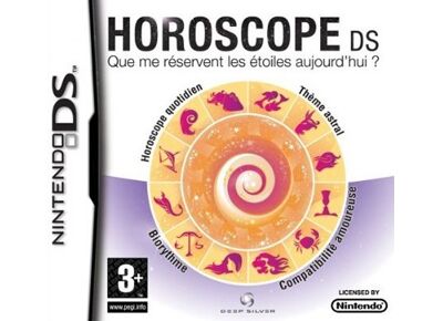 Jeux Vidéo Horoscope DS Que me Réservent les Etoiles Aujourd'hui ? DS