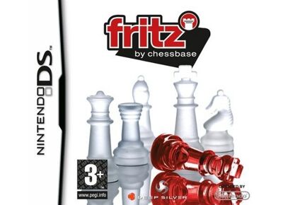 Jeux Vidéo Fritz by Chessbase DS