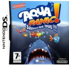 Jeux Vidéo Aqua Panic ! Sauvez-les Tous !!! DS