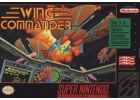 Jeux Vidéo Wing Commander Super Nintendo