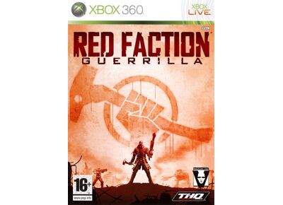 Jeux Vidéo Red Faction Guerrilla Xbox 360