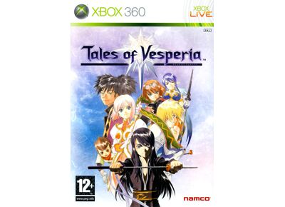 Jeux Vidéo Tales of Vesperia Xbox 360