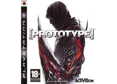 Jeux Vidéo Prototype PlayStation 3 (PS3)