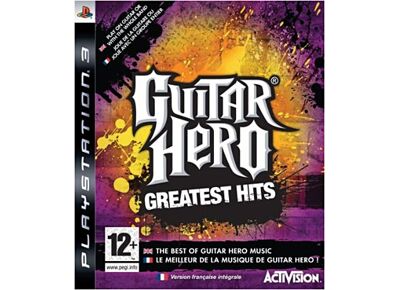 Jeux Vidéo Guitar Hero Greatest Hits PlayStation 3 (PS3)