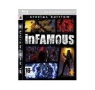 Jeux Vidéo inFamous Edition Collector PlayStation 3 (PS3)